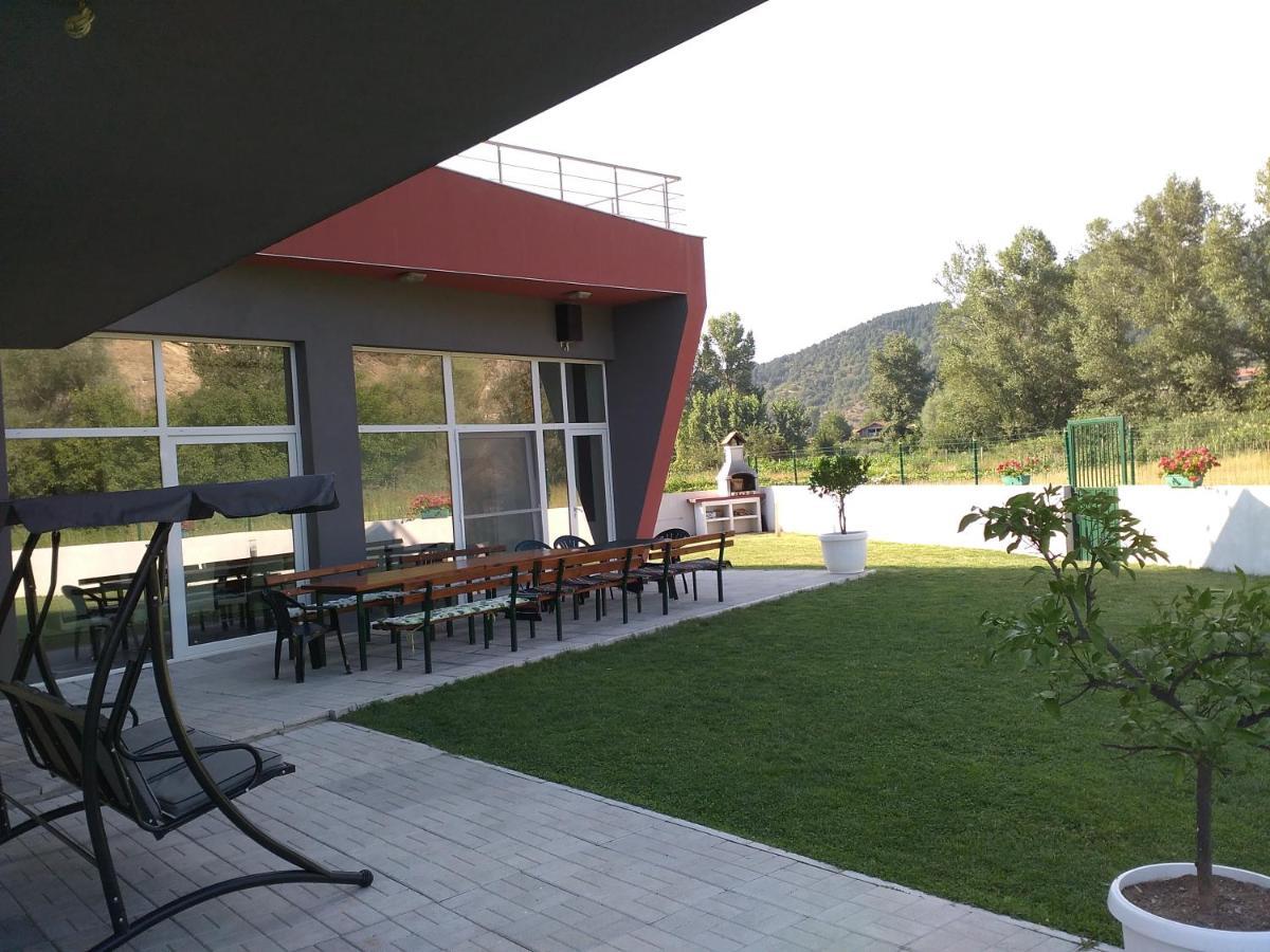 Villa Galiana Simitli Exteriör bild