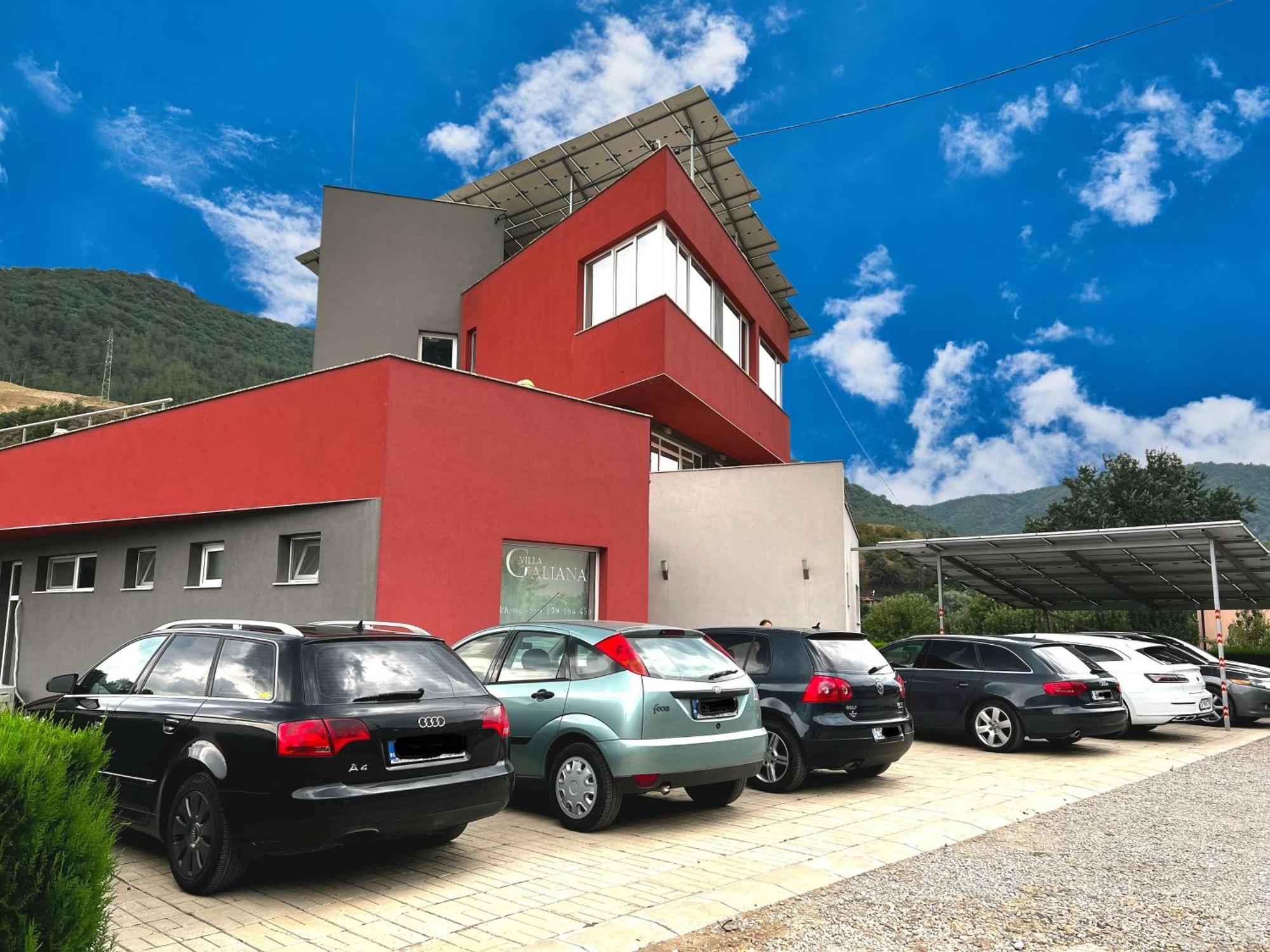 Villa Galiana Simitli Exteriör bild