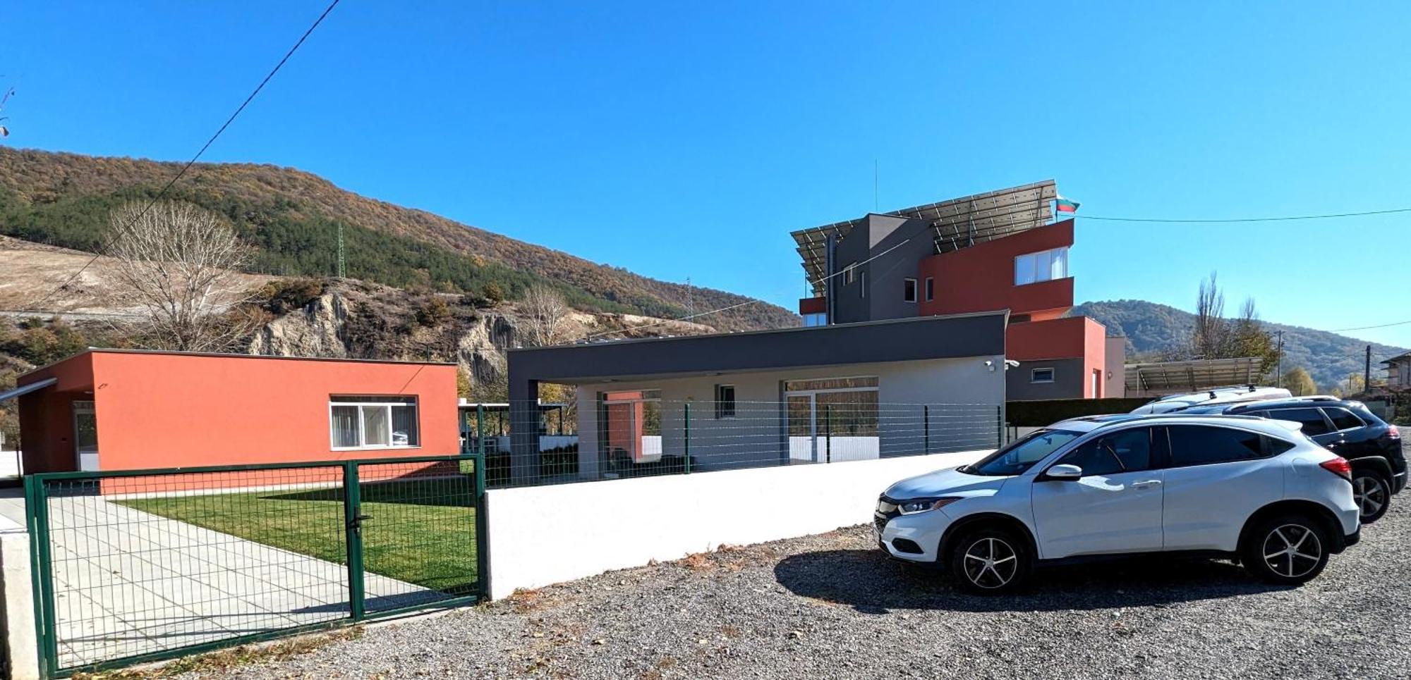 Villa Galiana Simitli Exteriör bild