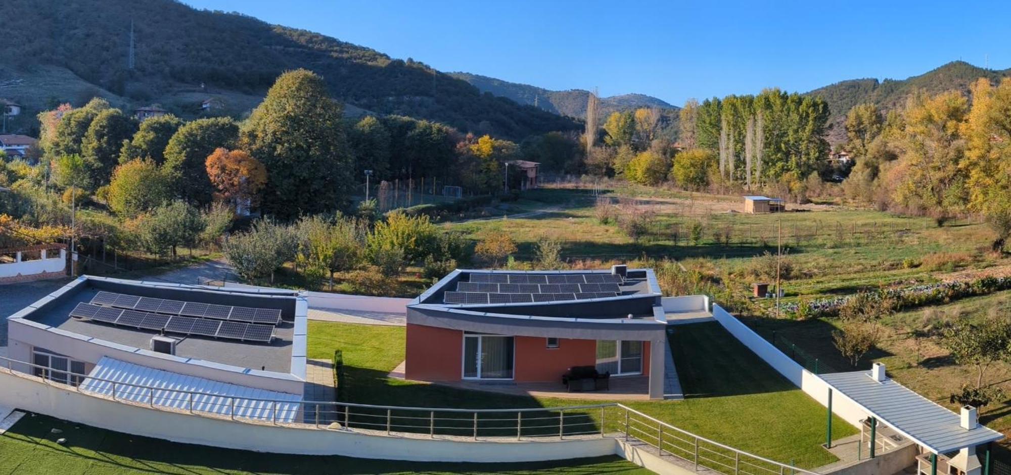 Villa Galiana Simitli Exteriör bild